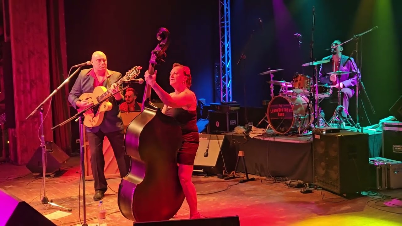  CLASS OF  ́ 58 19th WEST ROCKABILLY SPECIAL Sa. 13.12.2025 (ab 19.30 Uhr)
