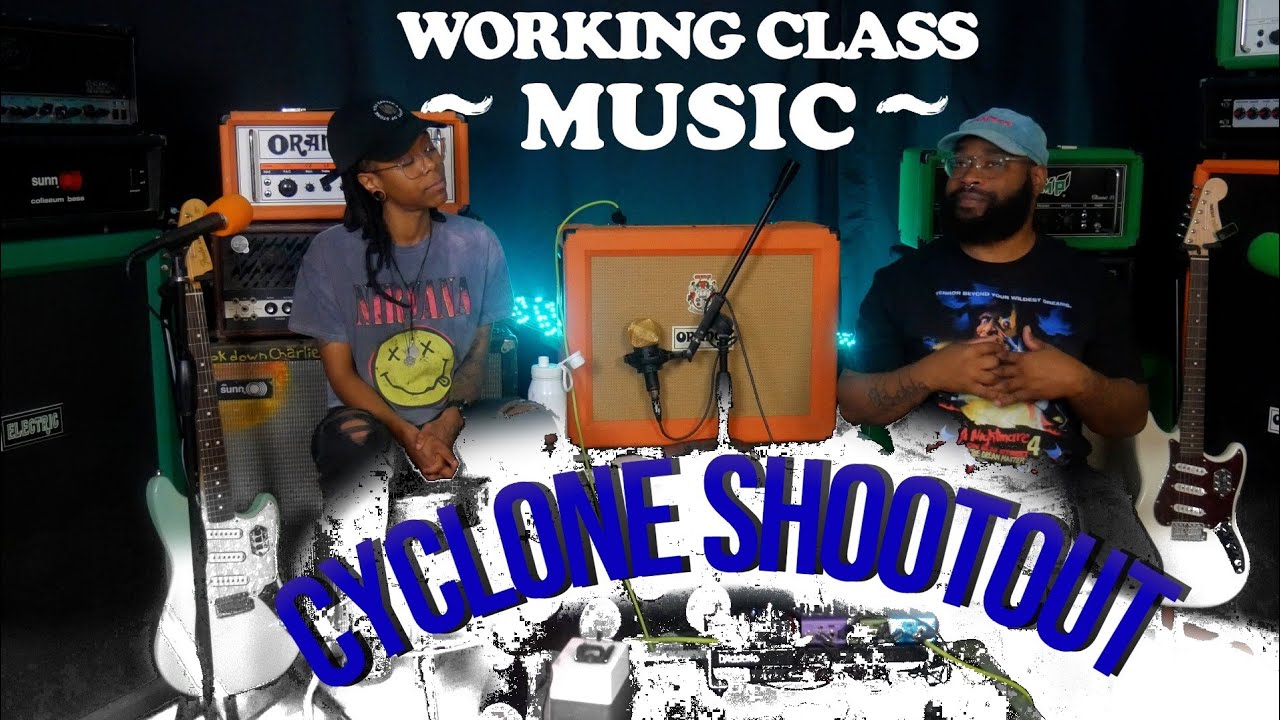 Cyclone Side-Quest (Paranormal/Deluxe Shootout) | Working Class Music