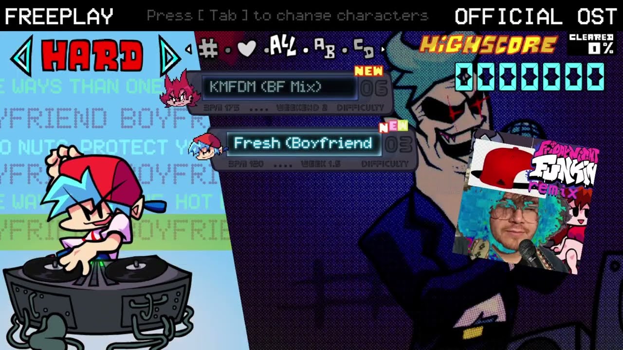 Fresh (Boyfriend Remix) CHARTED