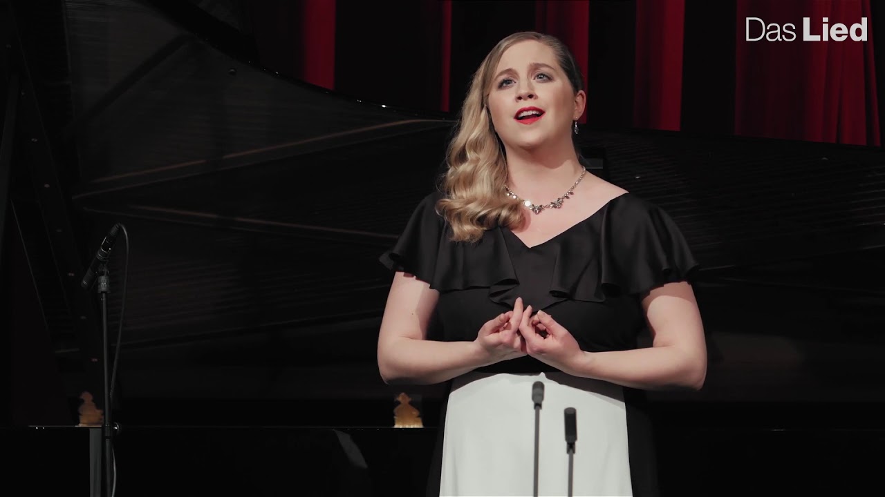 Grace Durham & Florent Mourier &ndash;&nbsp;O k&uuml;hler Wald (Brahms, op. 72, no. 3)