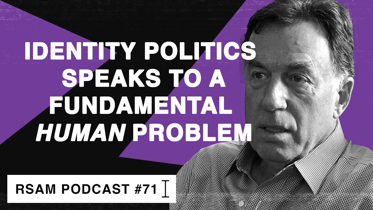 Christian Nationalism vs. the Void of Christianity (w/ Richard Boothby)