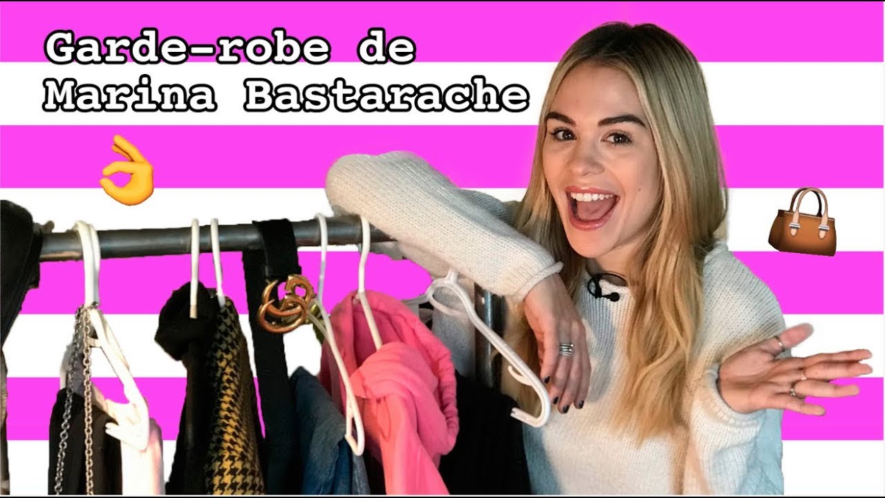 On fouille dans la garde-robe de... MARINA BASTARACHE | billie