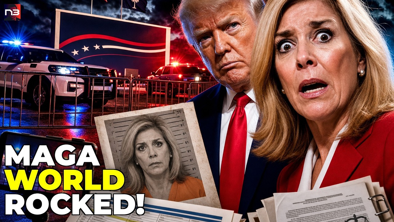 Court Record Drops As Trump-Endorsed SC Campaign Faces Ugly Arrest Twist Republicans Can&rsquo;t Ignore