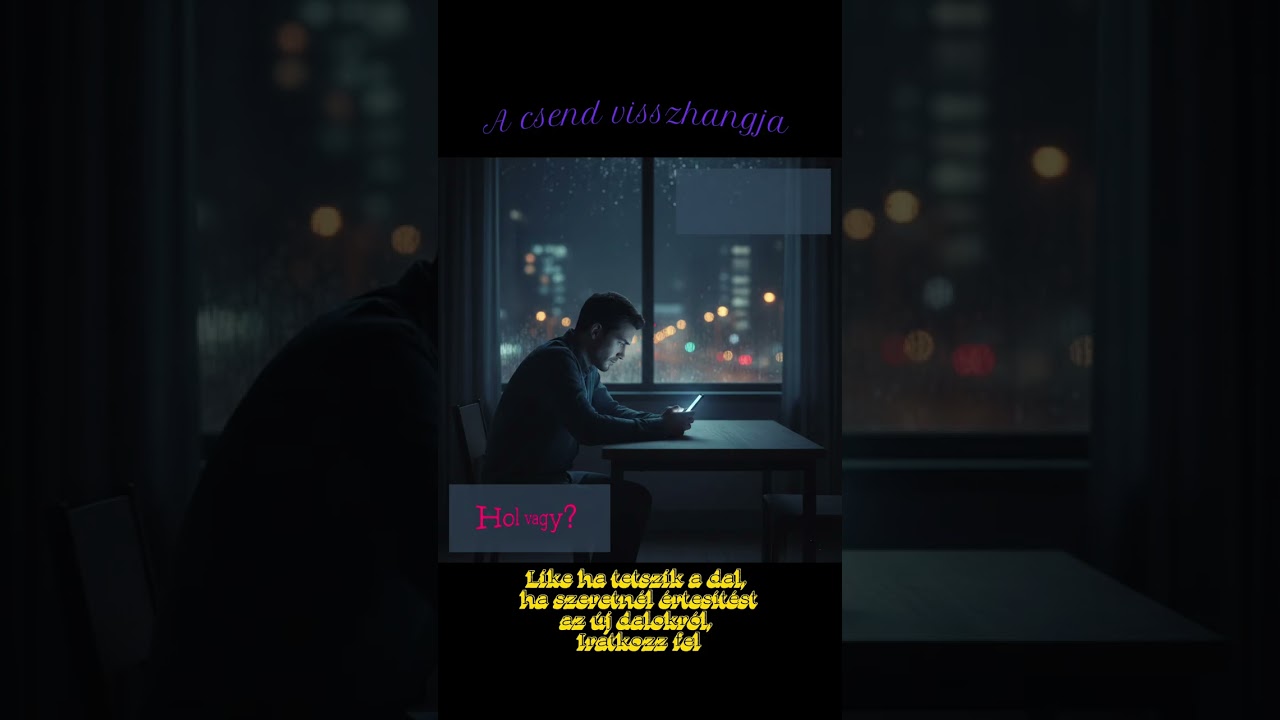 A csend visszhangja