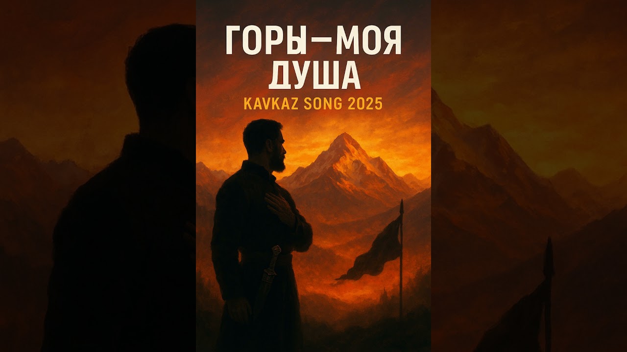 Горы — моя душа