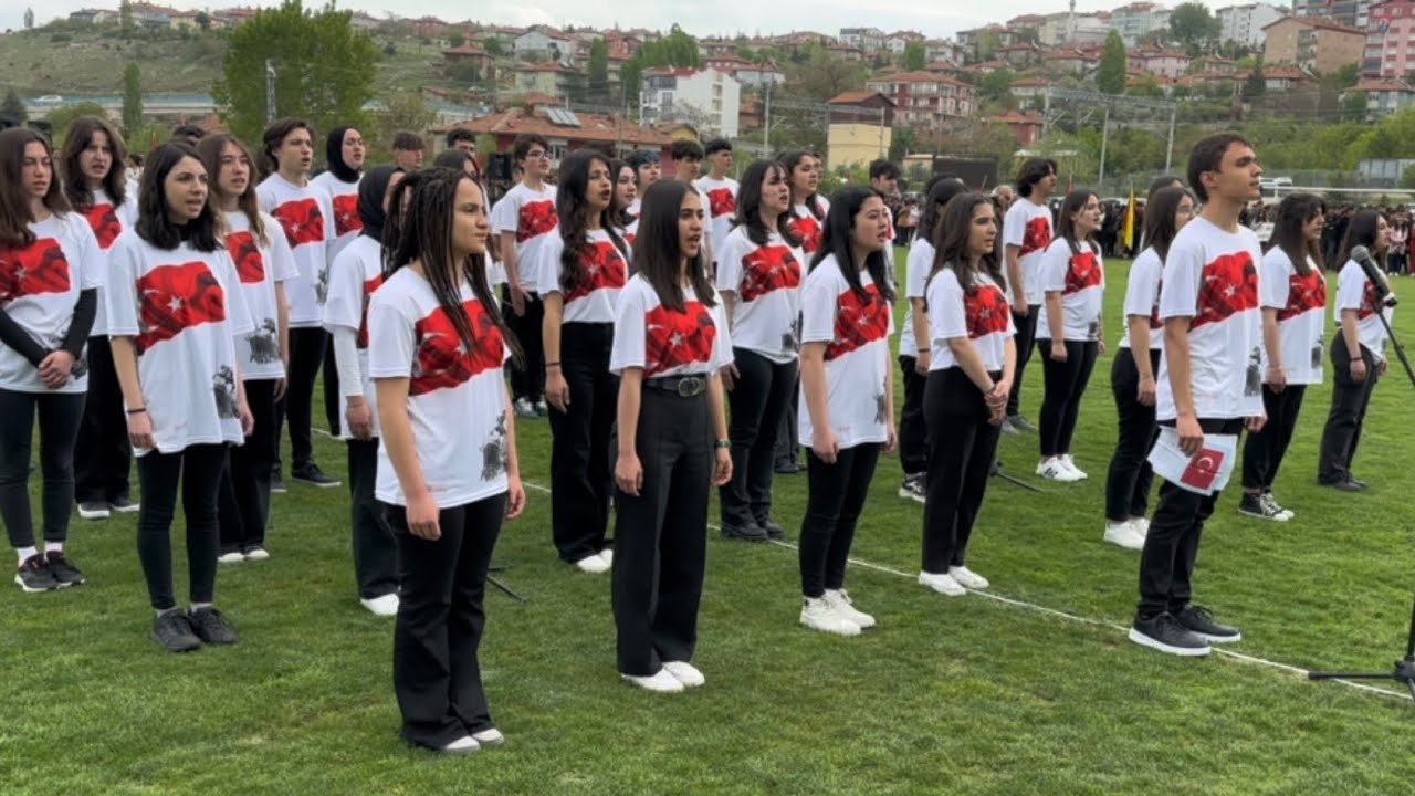 19 Mayıs Gösterimiz