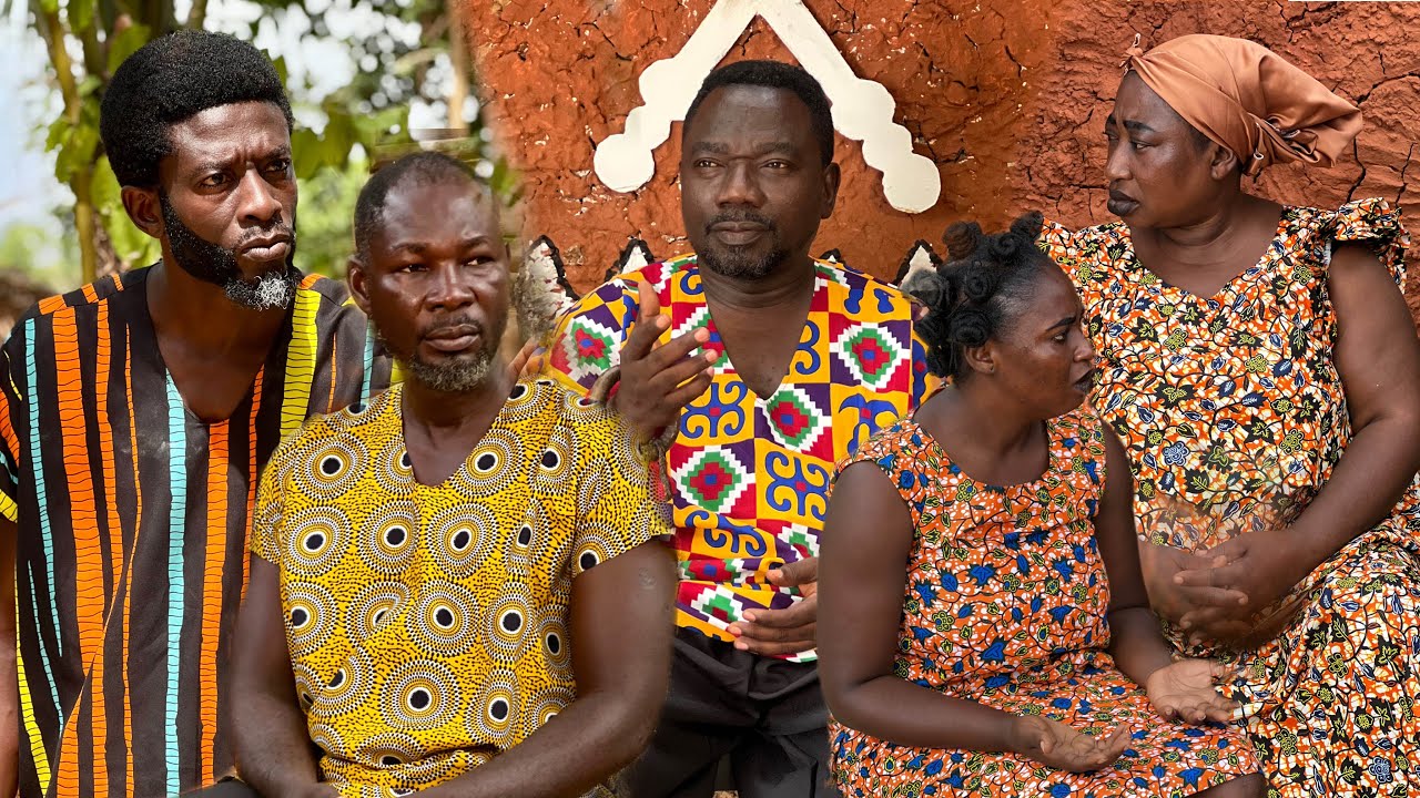 NKATE BONE EP 31 FT YAA BODOM KOFI KOFI ODIAMONO BEDIIDE AMA ODUMA SUGAR AWURAMA GYASI #film #epic
