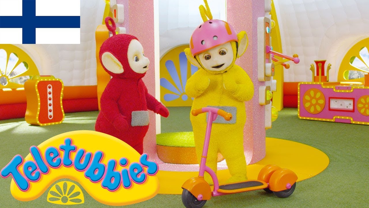 Teletubbies Suomeksi | Vuorotellen | katsella verkossa | Teletapit täysi Episodi | (S15E48)