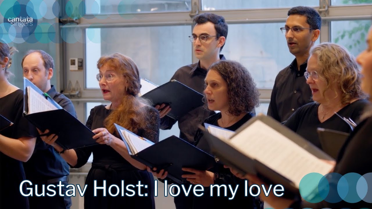 Gustav Holst: I love my love