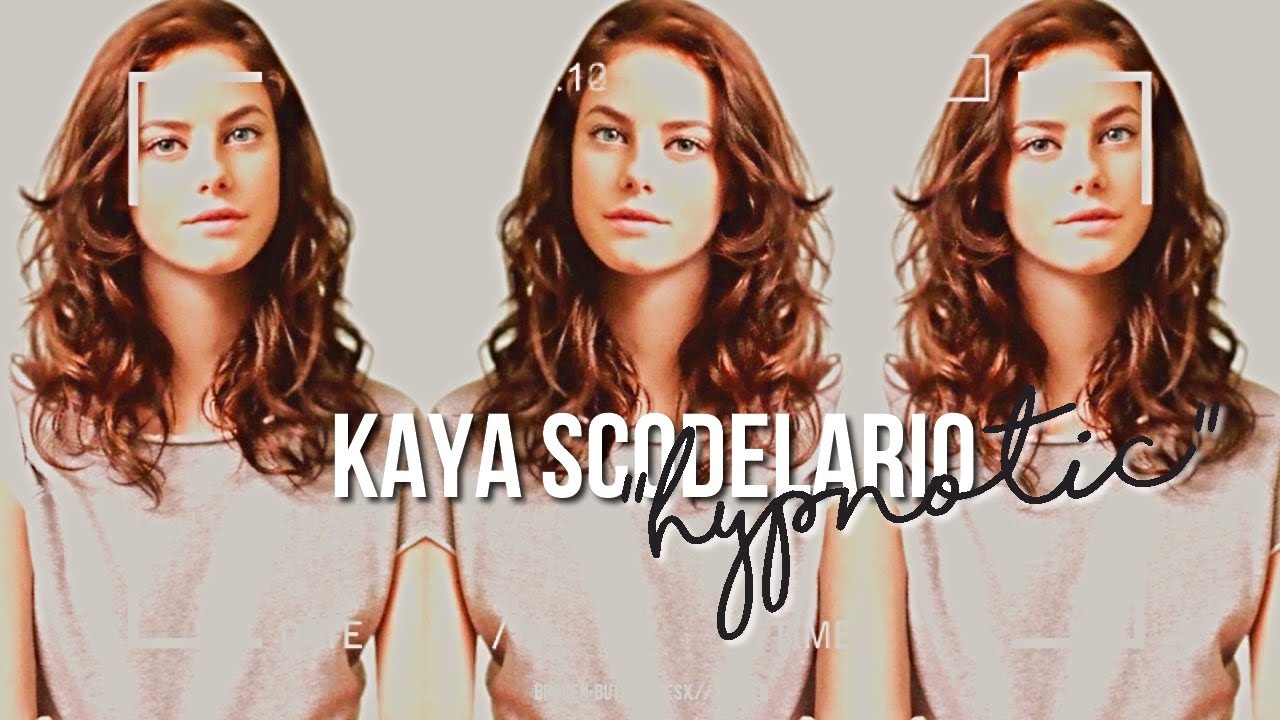 kaya scodelario || 