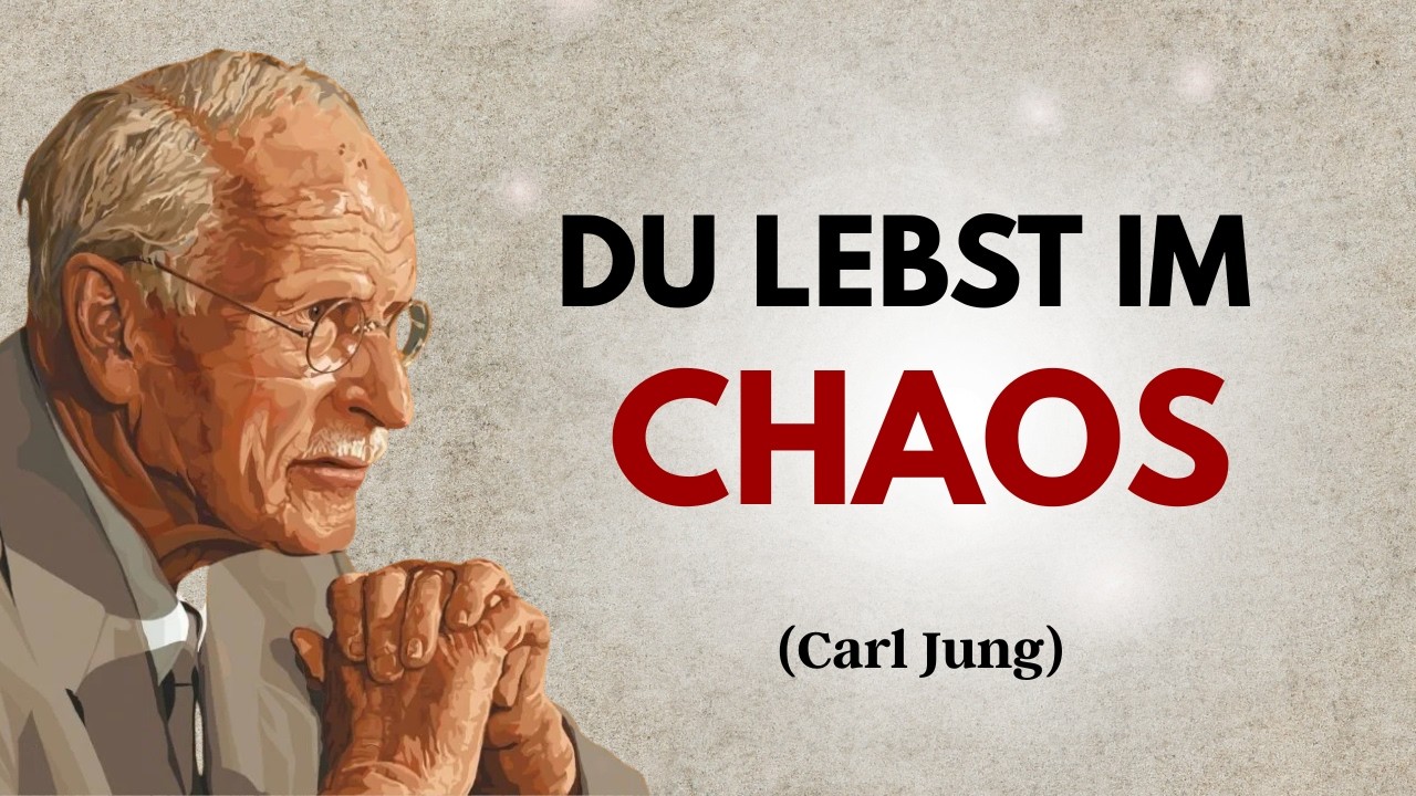 ORDNUNG BEGINNT IM KOPF &ndash; NICHT IM AUSSEN (Carl Jung)