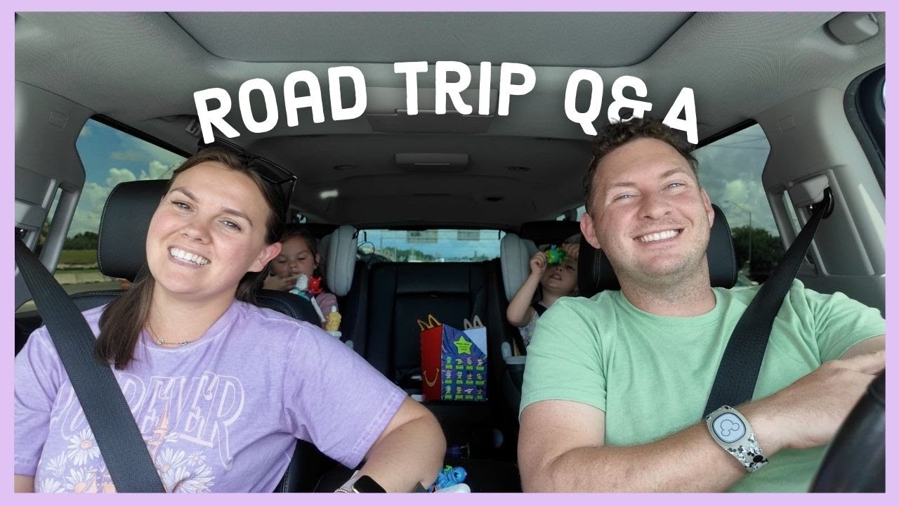 Let's Chat Road Trip Q&A
