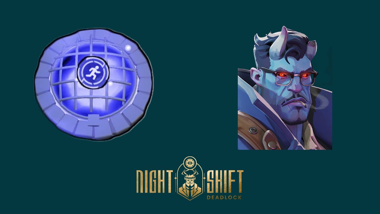 Buff Enjoyers vs Abrahams | Deadlock Night Shift #03 EU (Finals Match)