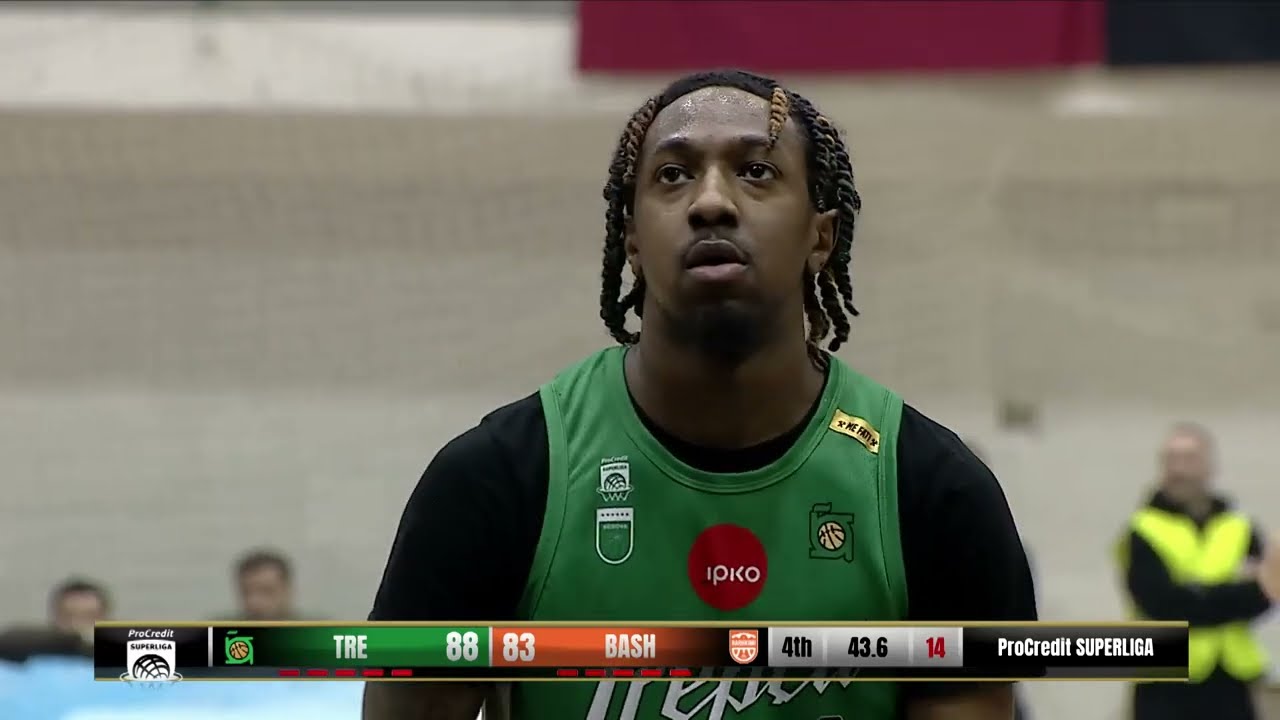 Michael Green 2024-25 Kosovo Highlights