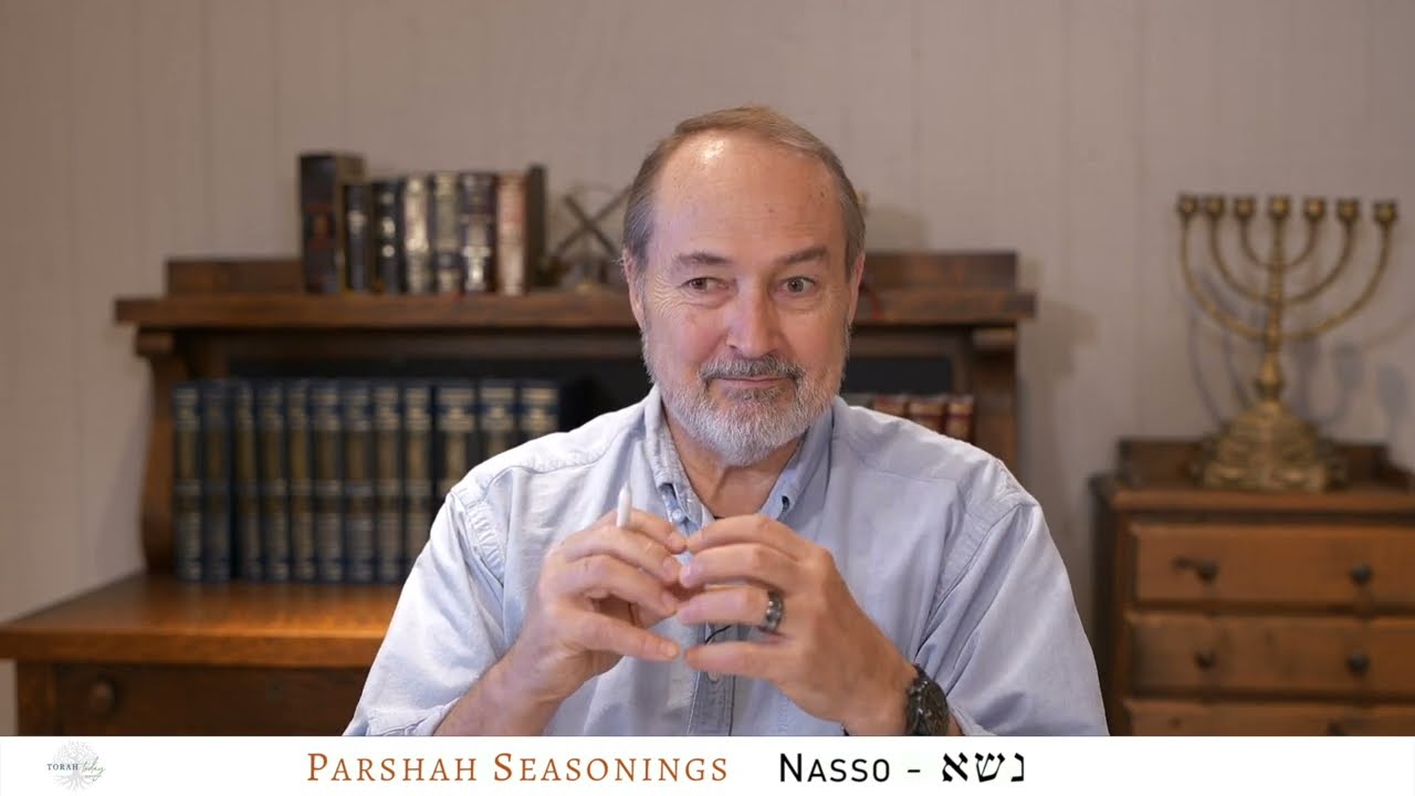 Parshah Seasonings - Nasso