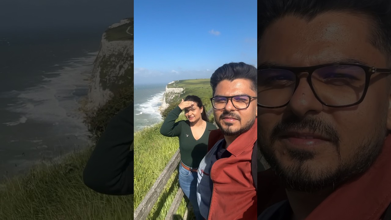 Лучшее место для однодневной поездки из Лондона. Белые скалы Дувра. Идеи для однодневных поездок ...