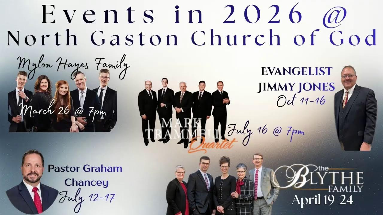 North Gaston Church of God