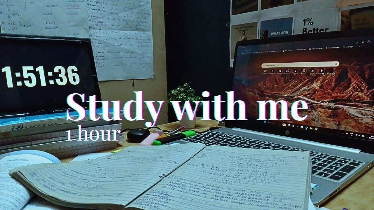 Don’t Skip This Study Session📚