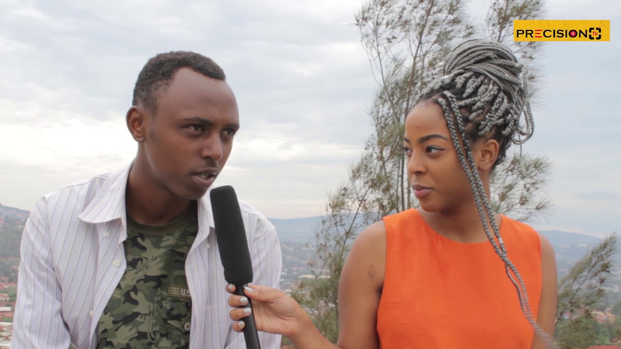 One on One with Mazimpaka Prime and a Tour  around the Studio