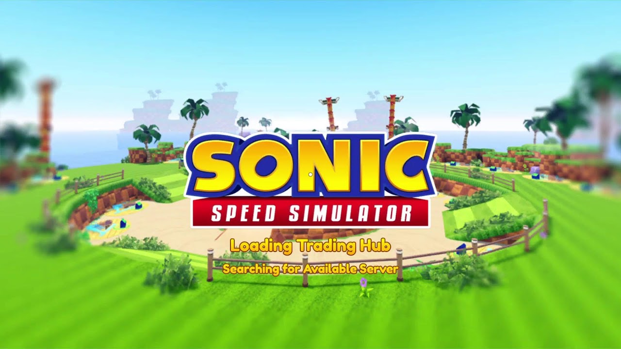 Sonic speed simulator index part2