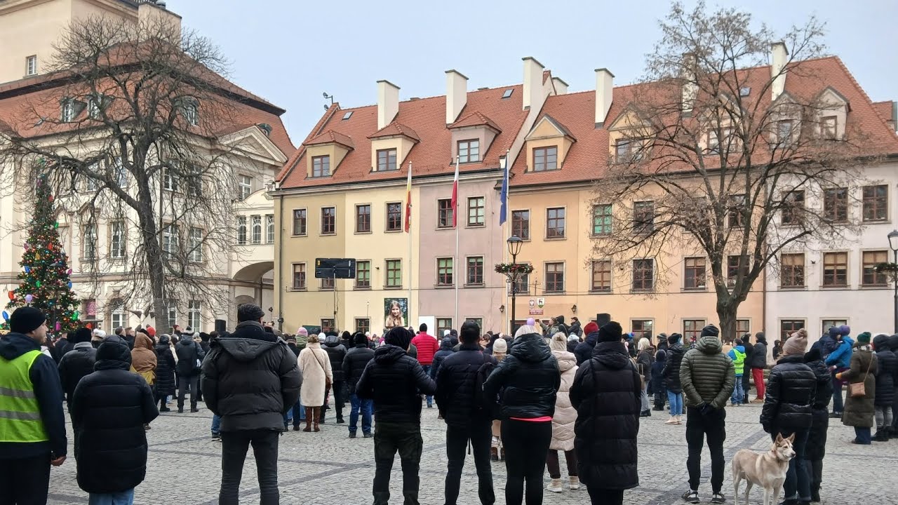 Marsz Ciszy dla Danusi