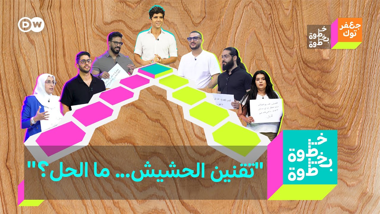 خطوة بخطوة: 