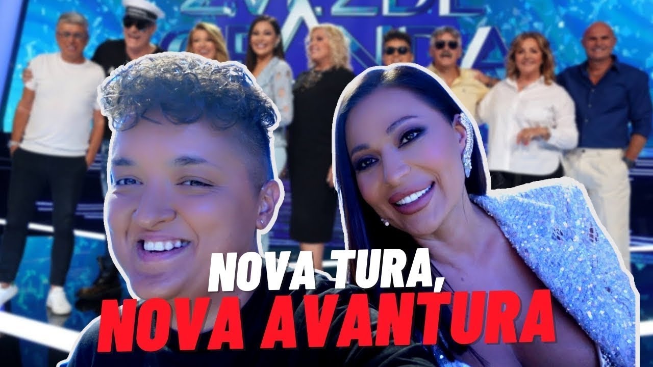 Marija Šerifović - Nova tura, NOVA AVANTURA #61