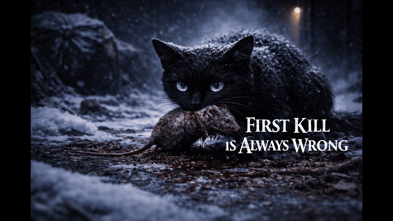 FIRST KILL IS ALWAYS WRONG - Firepfote