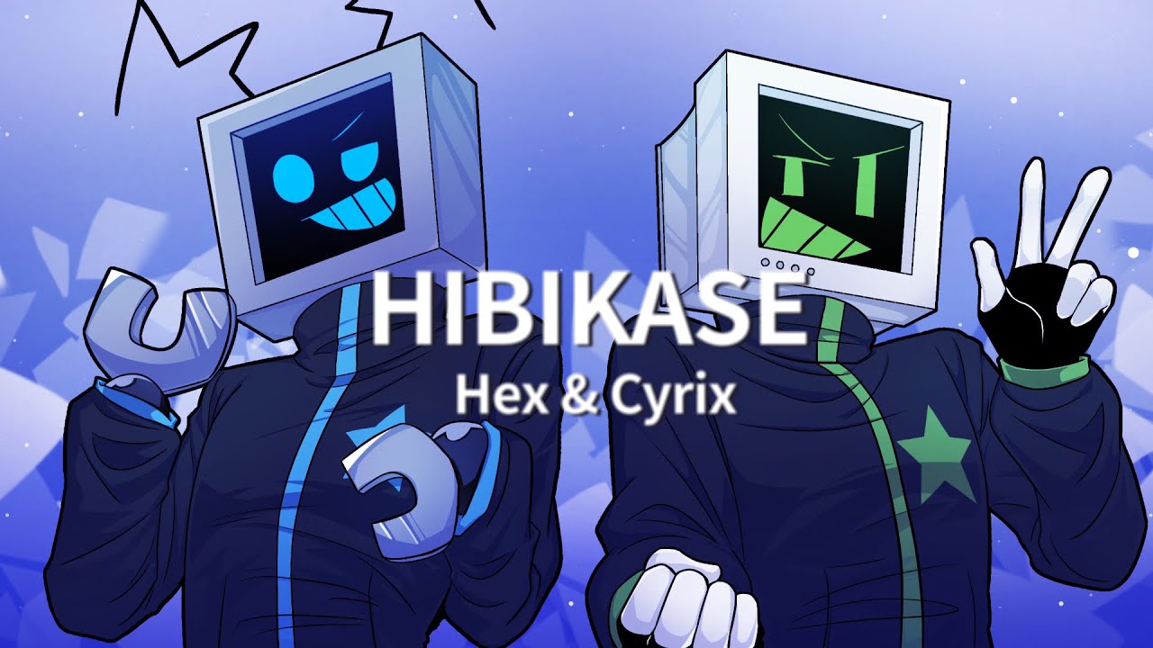 Hex and Cyrix sing ヒビカセ | Hibikase | 울려퍼져라