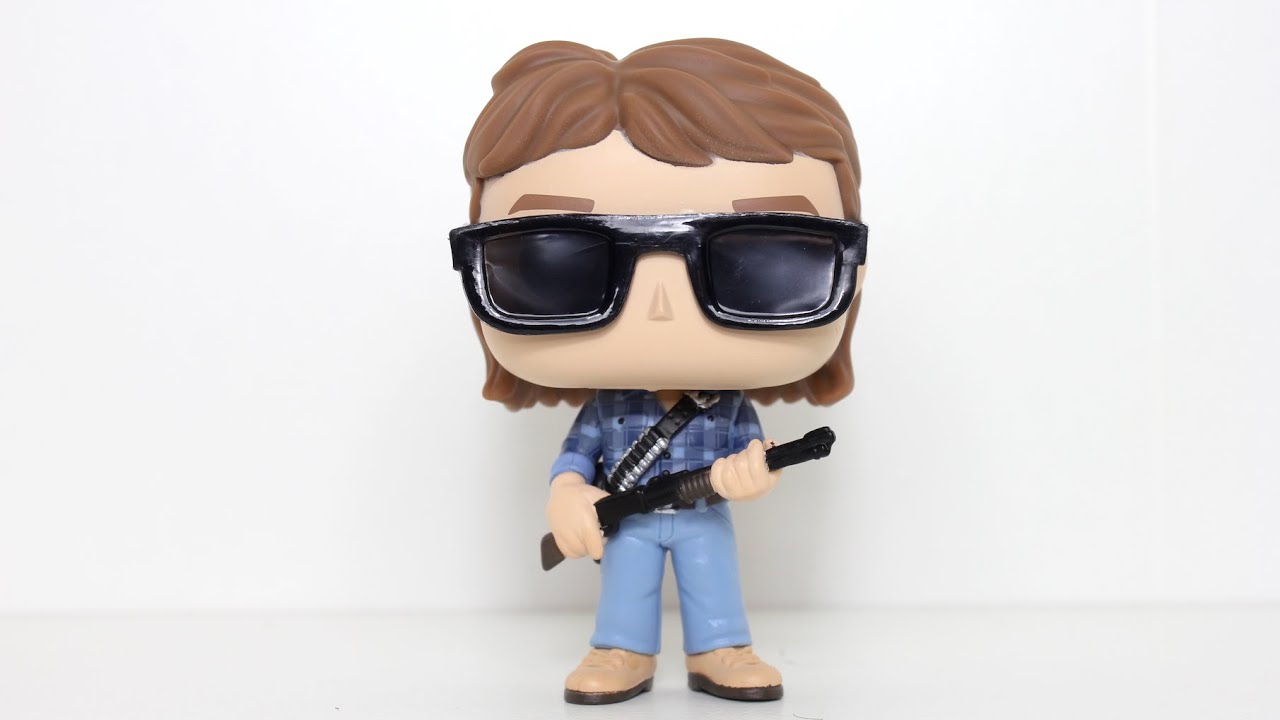 They Live NADA Funko Pop review