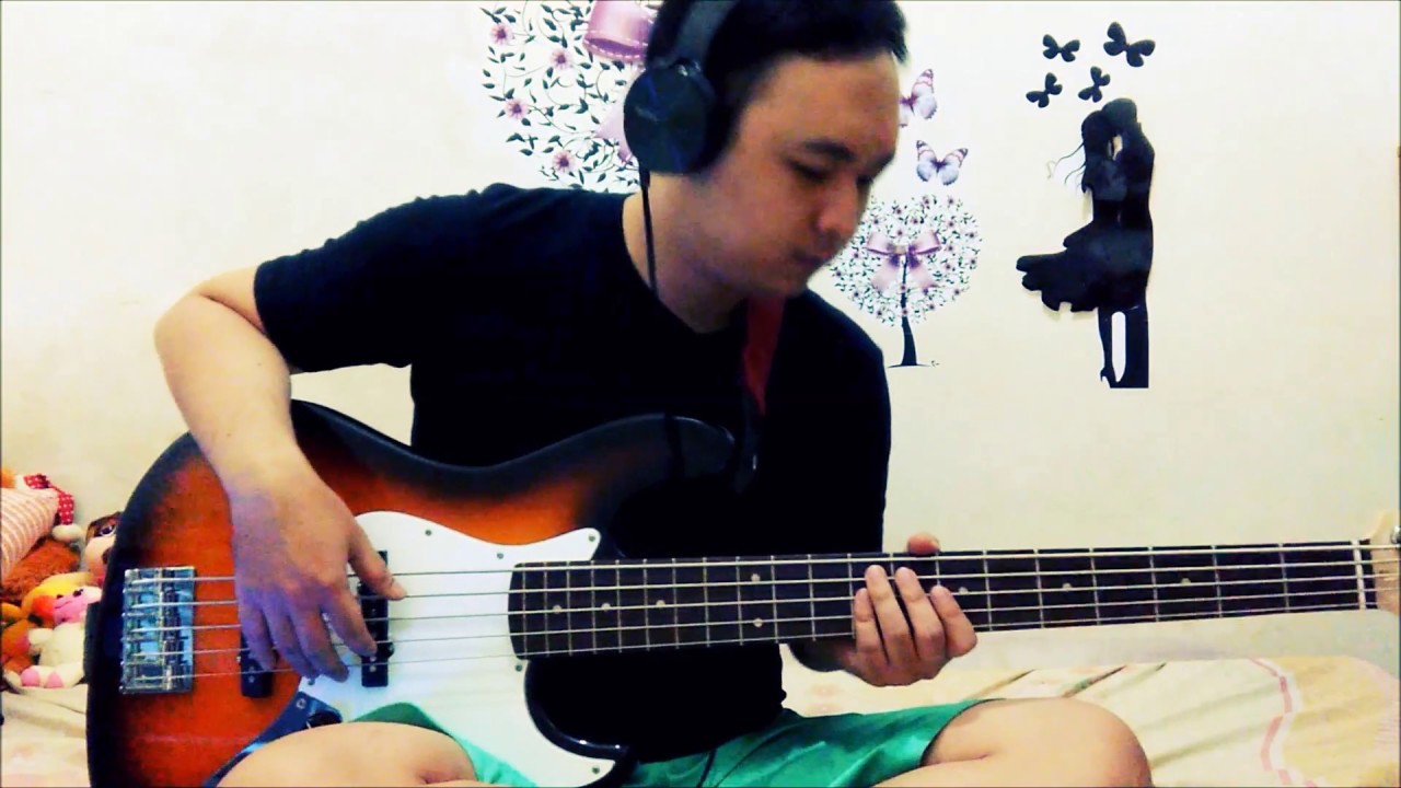 Dengan Apa Kan Kubalas / ku balas -  Symphony Worship (Bass Cover)