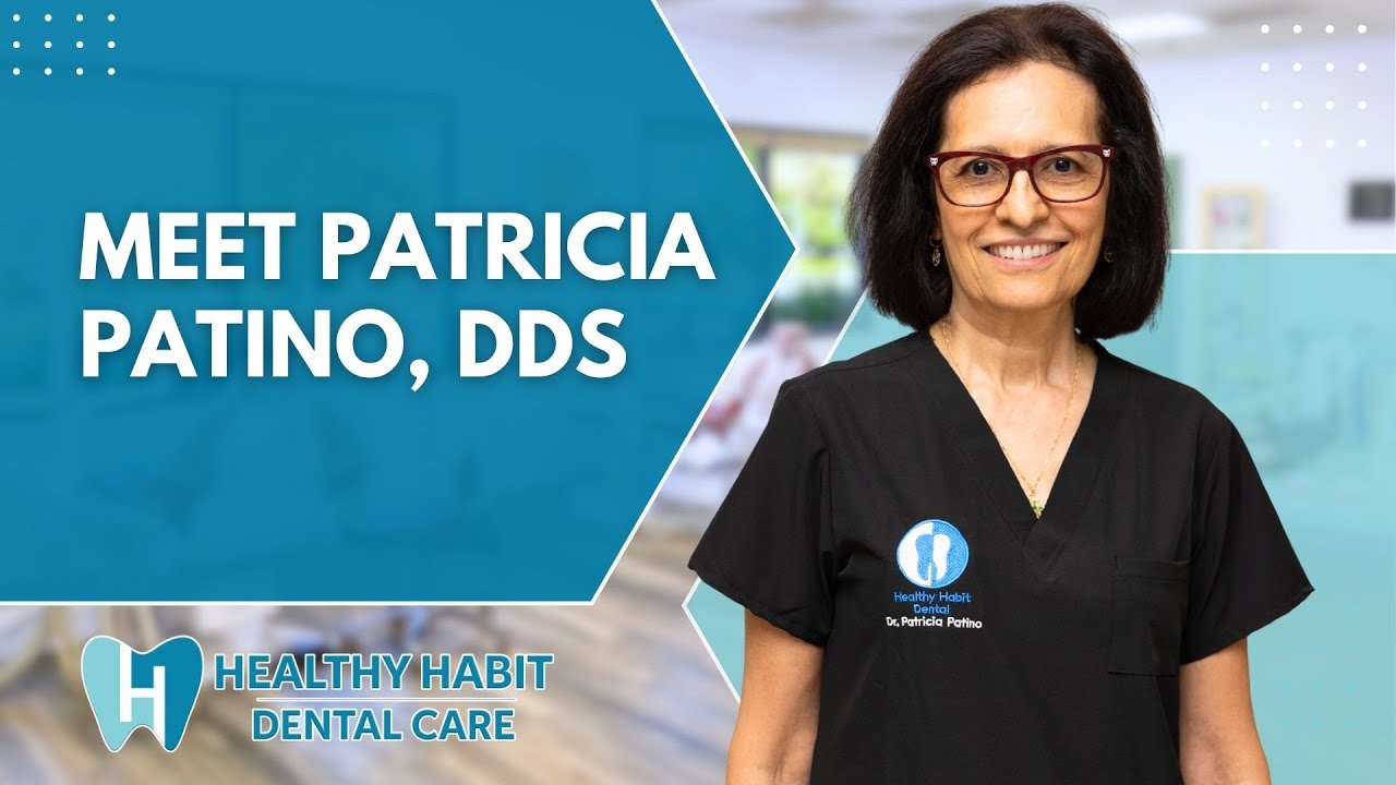 Meet Patricia Patino, DDS | Oral Surgery in Temecula, CA | Healthy Habit Dental Care