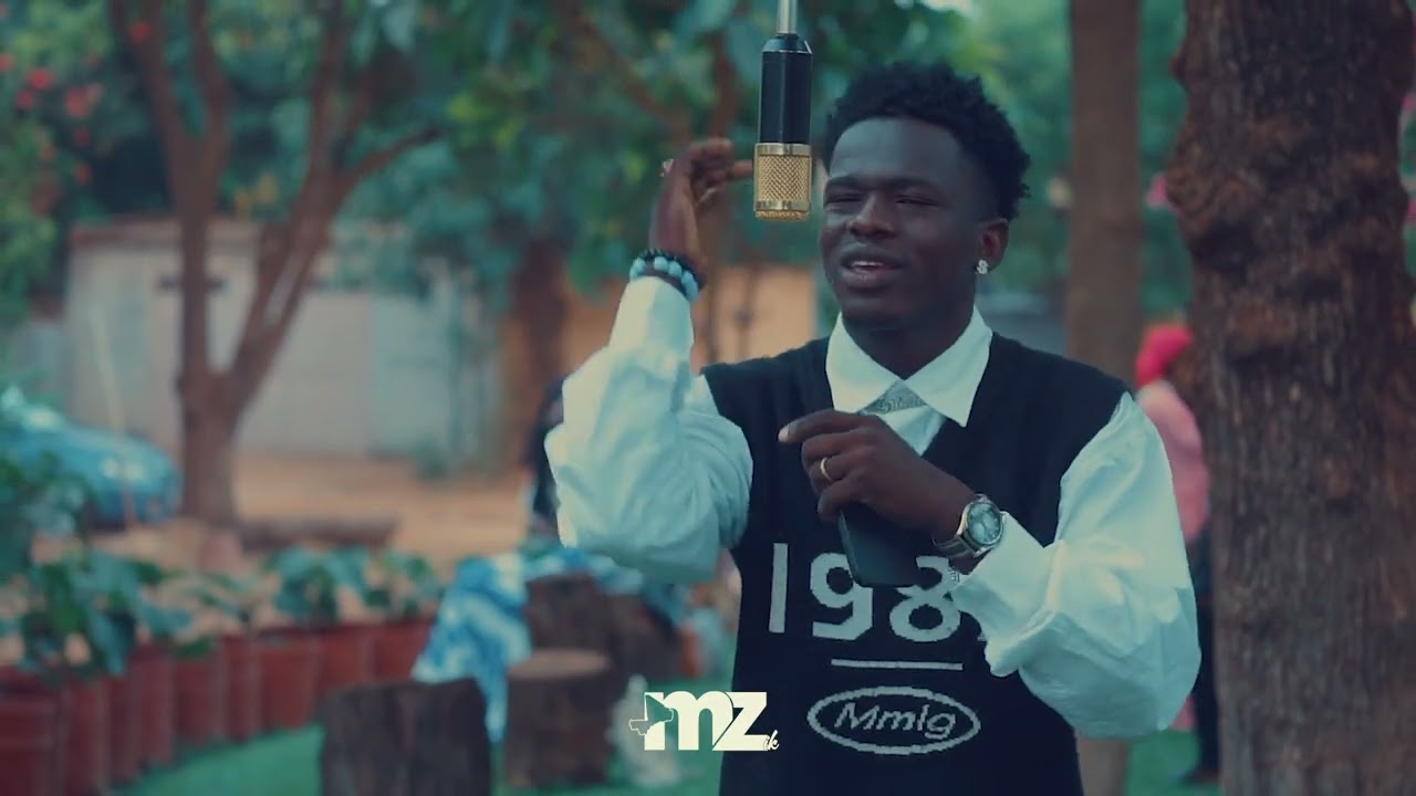 ADOU_ON1 _-_ L'AMOUR IDOLE _ clip. vidéo freestyle (officiel2025).