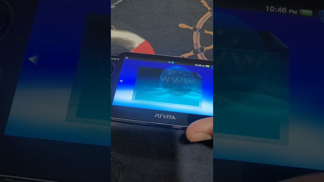 Como desbloquear PS Vita em 2024  #playstation #henkaku #henps4 #psvita #comodesbloquear #videogame
