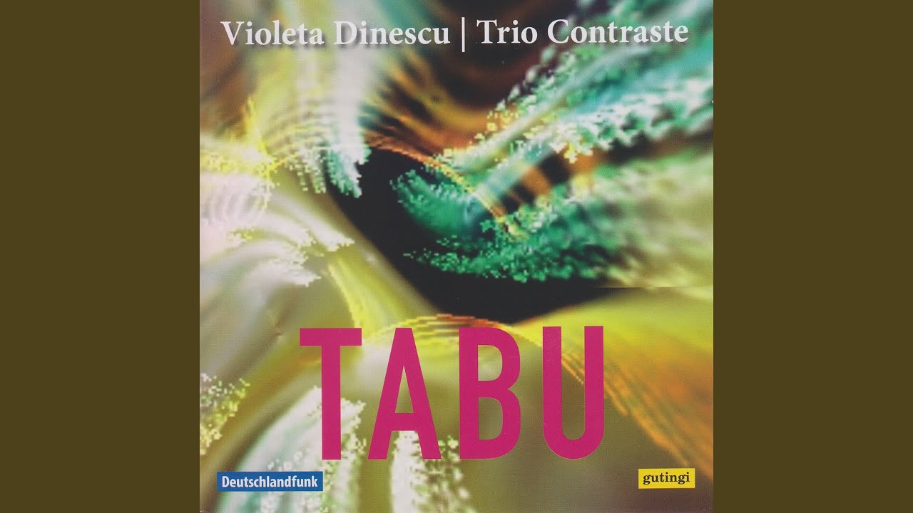 Arabesque: Recitando rubato