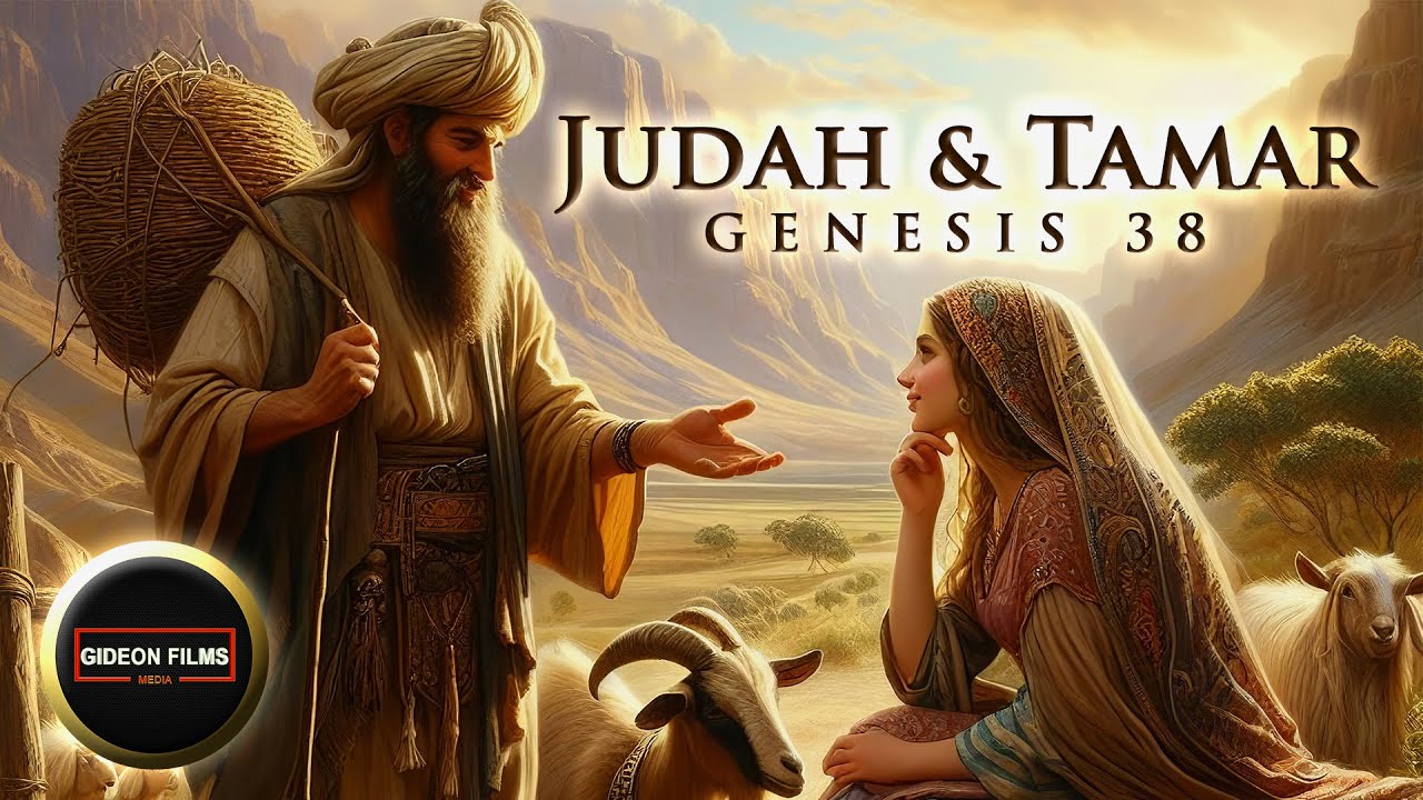 Judah and Tamar | Genesis 38 | man of Adullam named Hirah | Er | Onan | Perez | Zerah