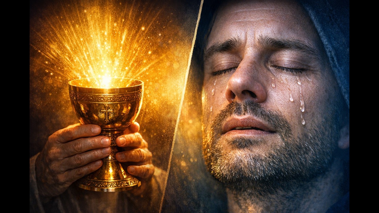 O Mistério da Eucaristia que Cegos Viram: Uma Jornada Além da Percepção