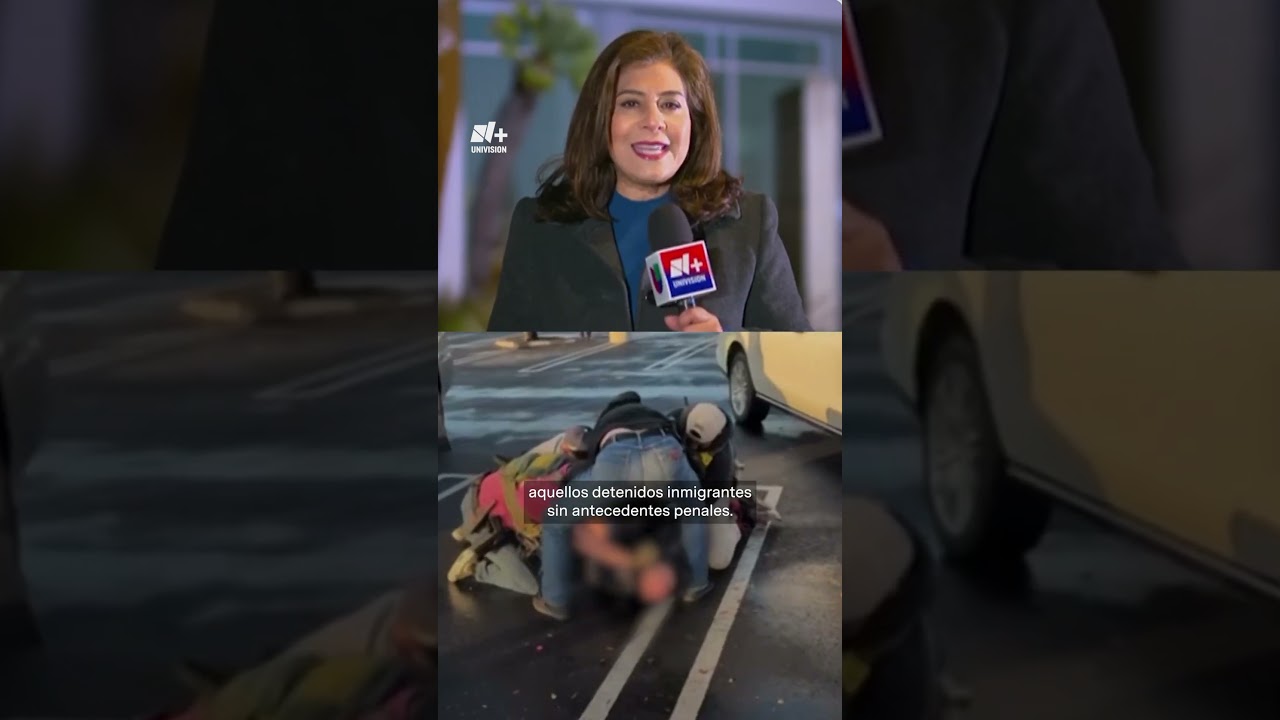 Juez bloquea parte de las deportaciones masivas