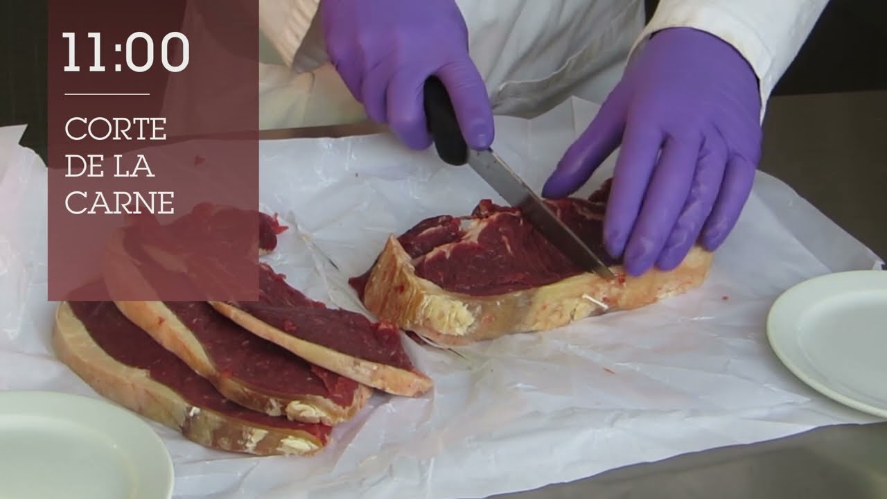 Carne 🥩 en en atmósfera modificada (MAP) vs. en el aire, ¡una diferencia impactante!