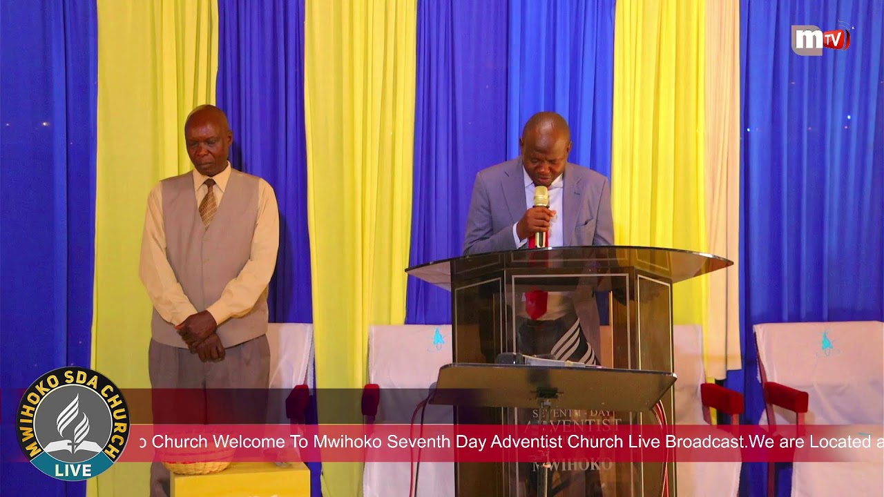 MWIHOKO SDA CHURCH