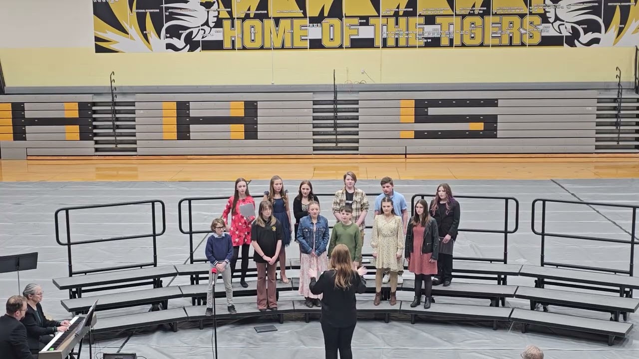 Herscher All-District Choir Festival 02/05/2026