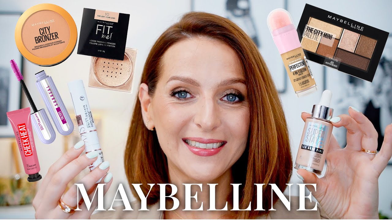 MAYBELLINE : LE PIRE ET LE MEILLEUR