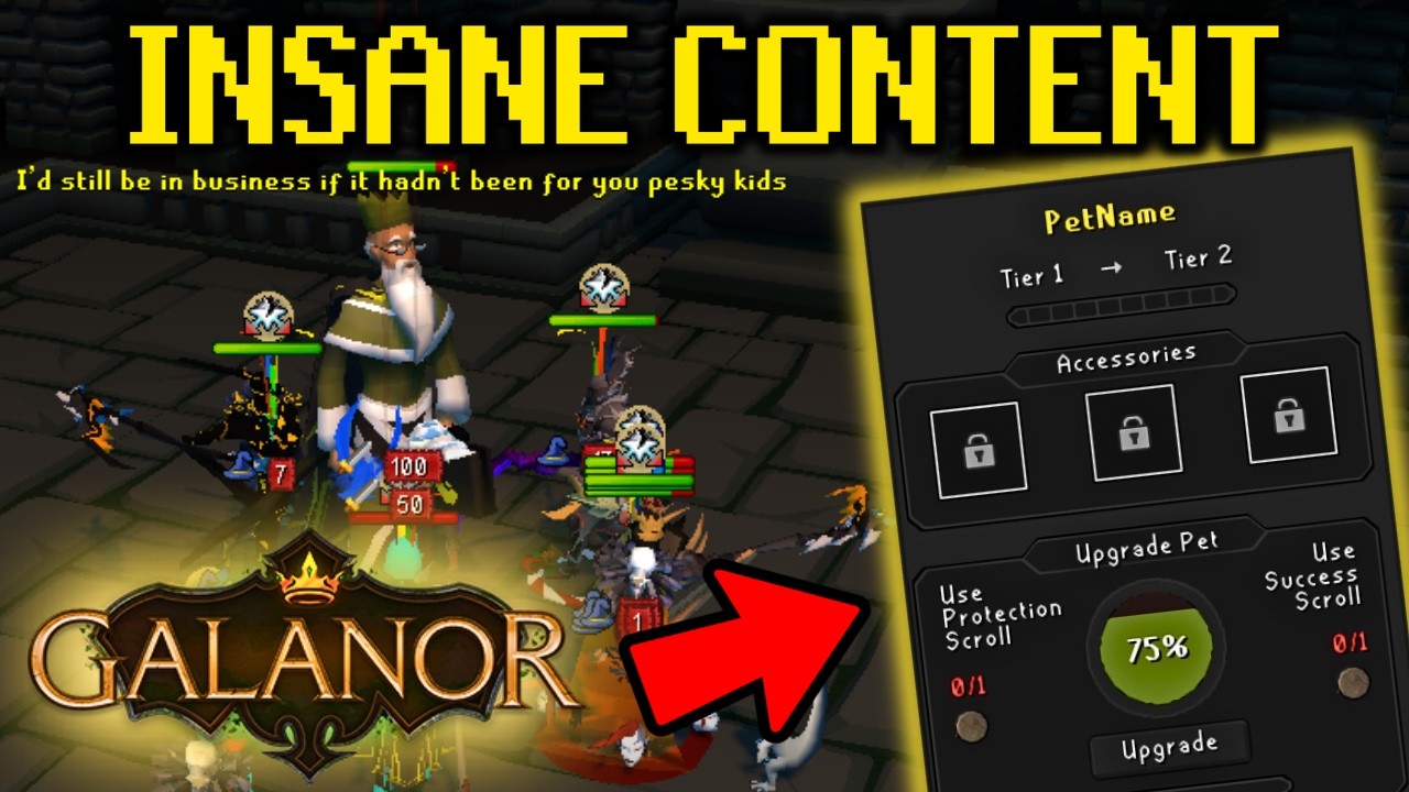 THE CRAZIEST RSPS OF 2026!? SEMI-CUSTOM CONTENT IS THE BEST! 200+ PLAYERS ONLINE DAILY