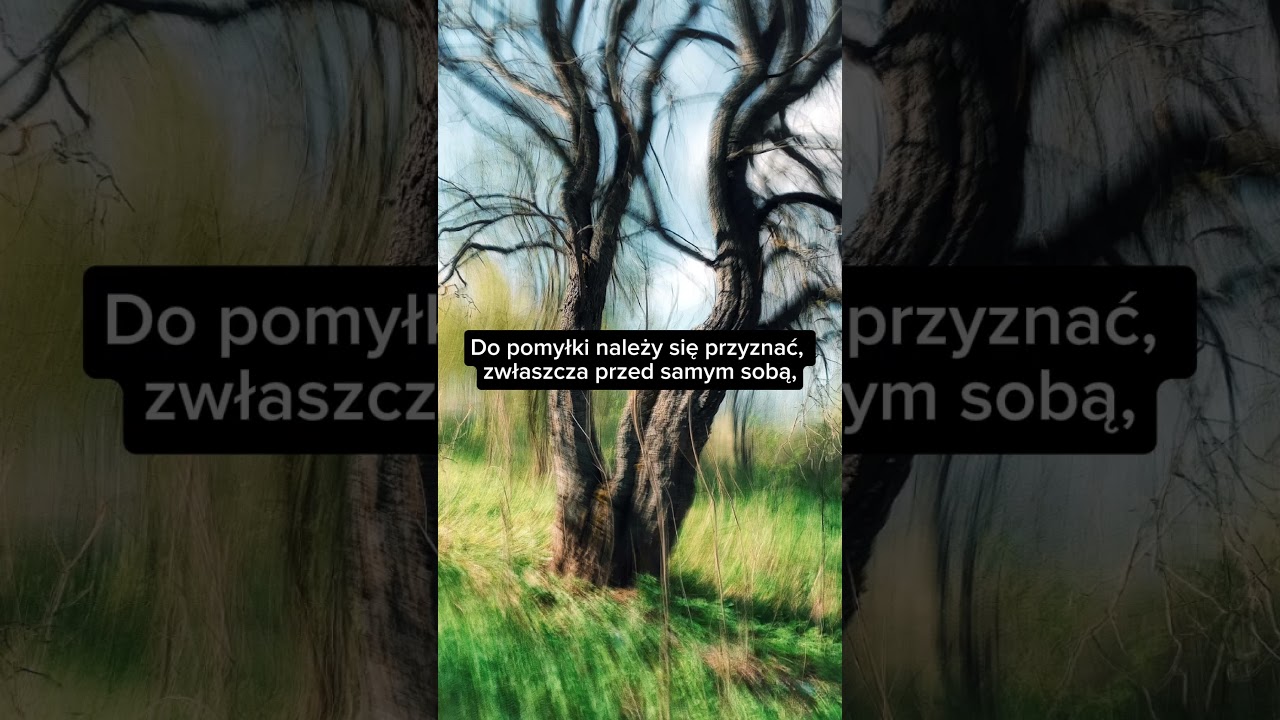 No więc jasne, że będziesz popełniał błędy. John Flanagan #inspiracja #ludzie #witoldpanczyszyn