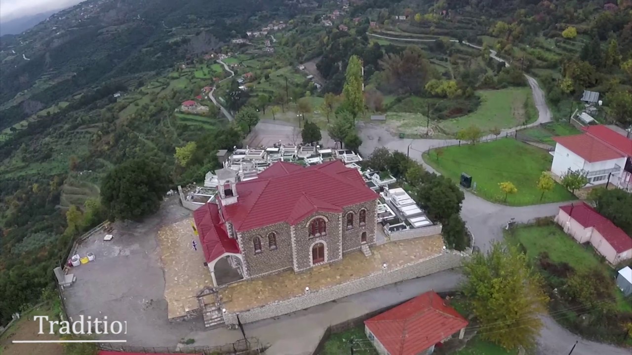 Peristeri Village | Aitoloakarnania | 2016