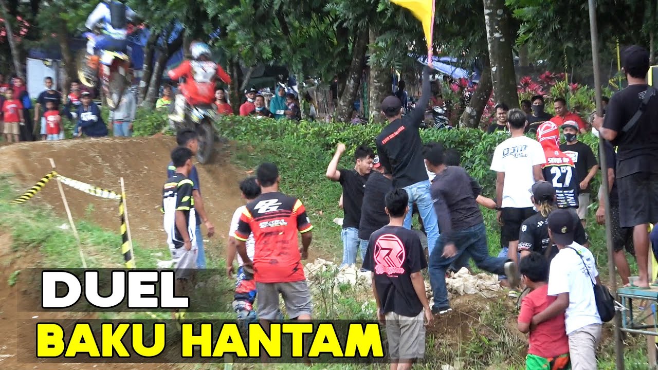 Sedikit KACAW Final DULONGMAS Bikin semua PANIK