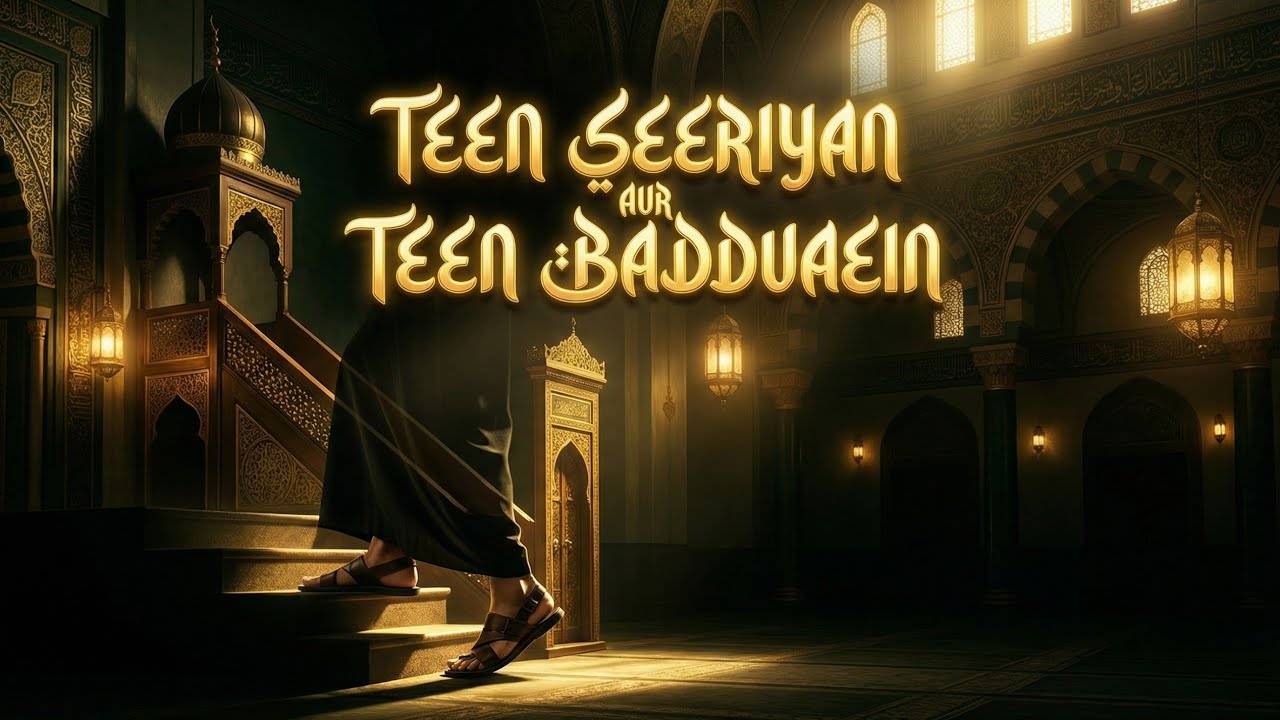 3 Shidiya 3 BadDuaaen