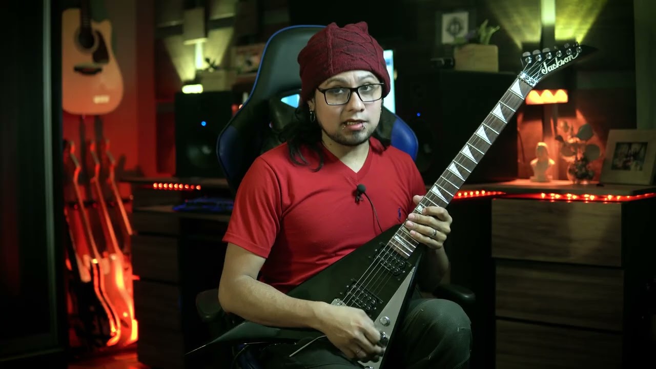 Review Jackson Rhoads RR3 | ¿Vale la pena esta guitarra icónica?