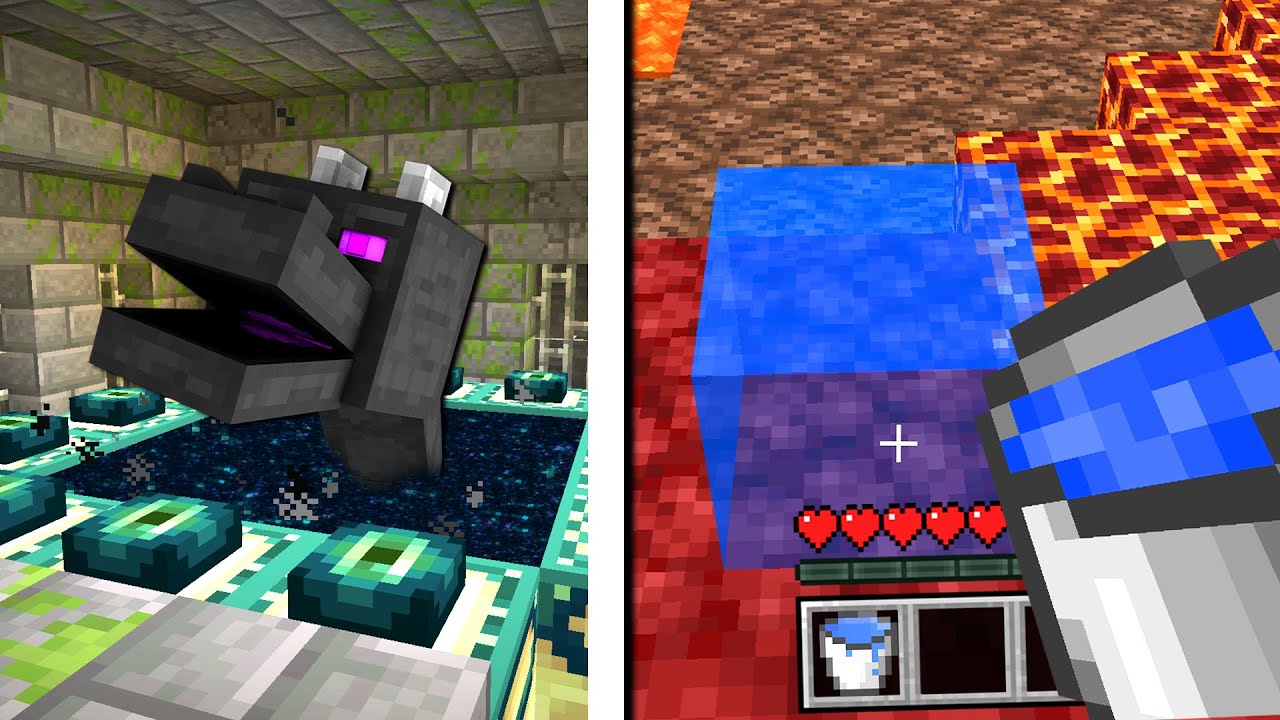 HO MODIFICATO LE REGOLE DI MINECRAFT - ITA