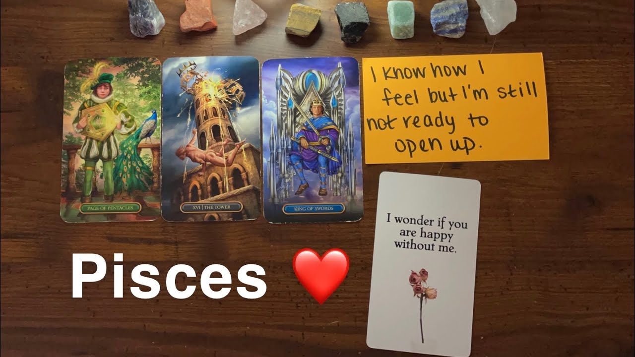 Pisces ❌ NO CONTACT- Loving yourself first has them wondering ALL about you. ❤️😬